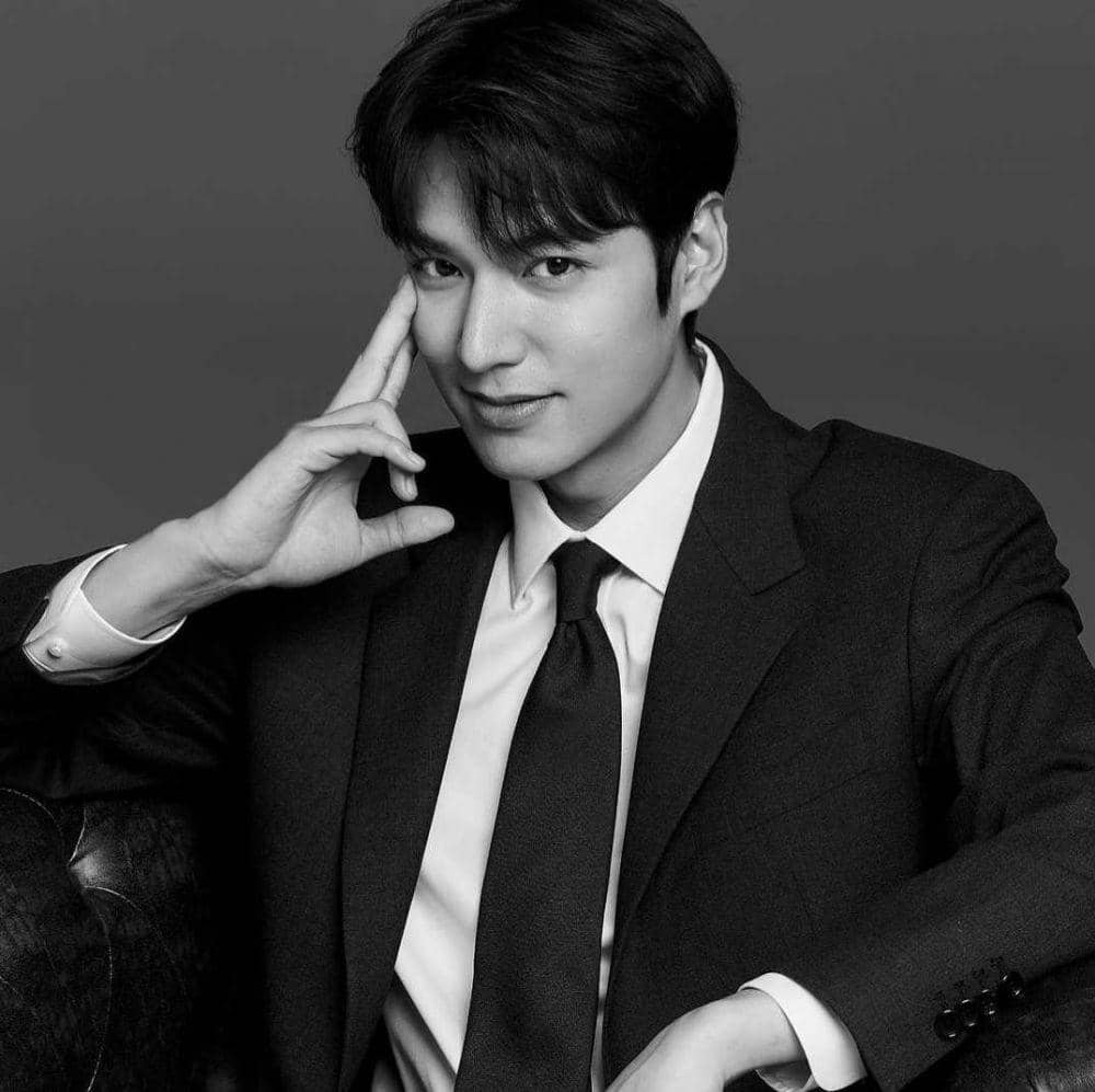 Aktor Populer Lee Min Ho (Instagram.com/actorleeminho)
