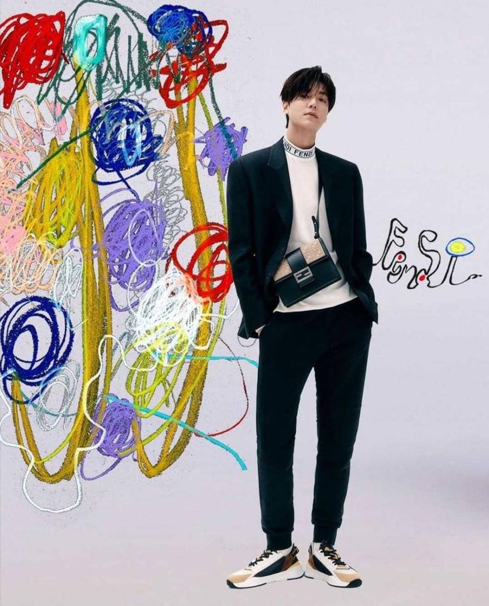 Aktor Populer Lee Min Ho (Instagram.com/actorleeminho)