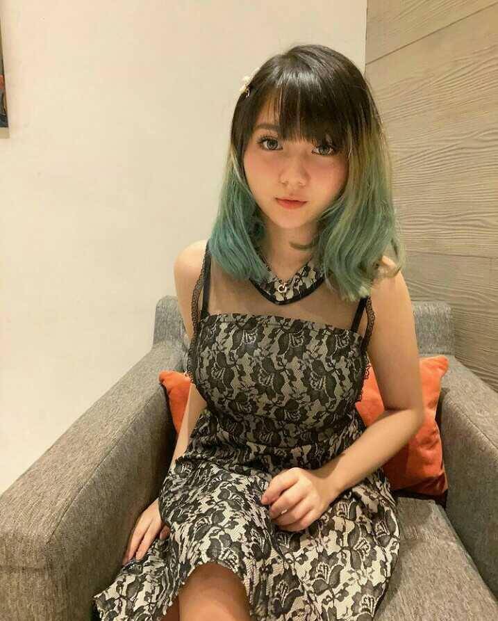Potret Sarah Viloid (Instagram.com/sarahvilo.id)