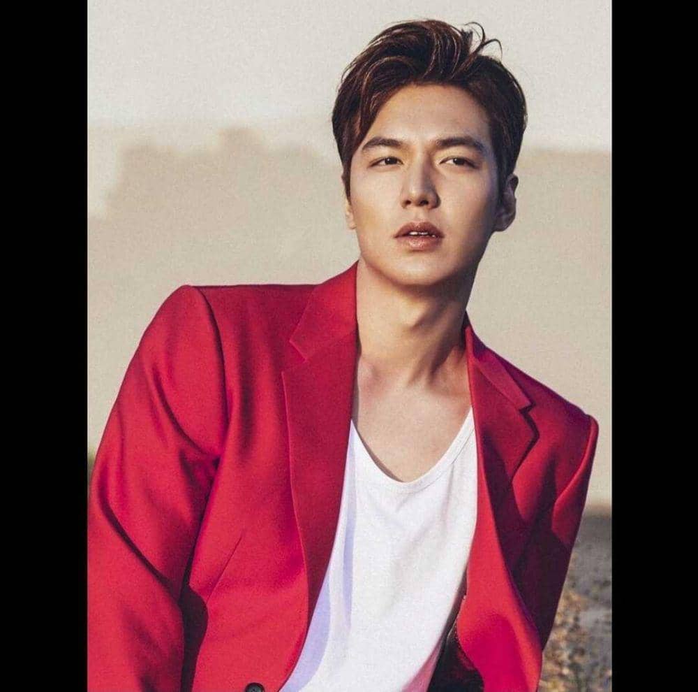 Aktor Populer Lee Min Ho (Instagram.com/actorleeminho)
