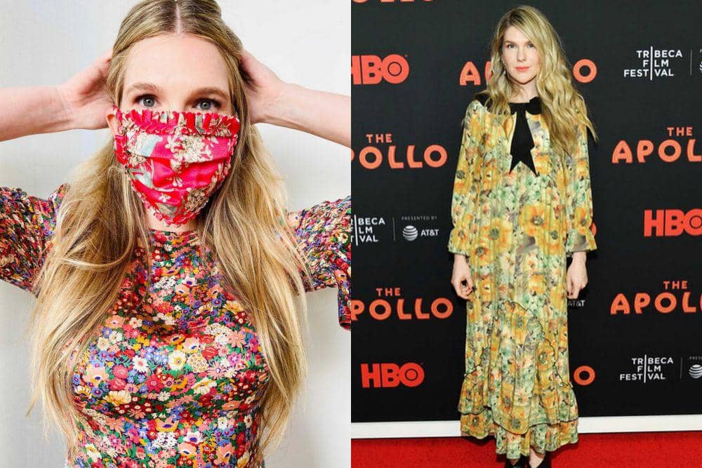 9 Potret Memesona Lily Rabe, Istri Ray Monroe dalam Film Fractured