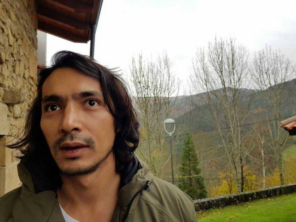 potret jadul Abimana Aryasatya (Instagram.com/abimana_arya)