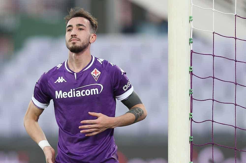 potret Gaetano Castrovilli bersama Fiorentina(worldfootballindex.com)