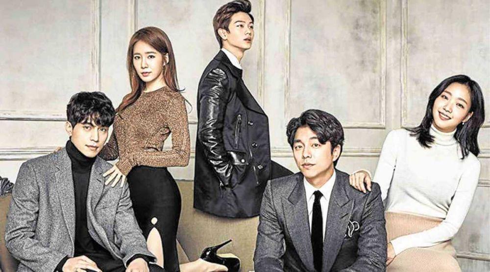 7 Drama Korea Bertema Fantasi Romantis yang Bikin Baper, Sudah Nonton?