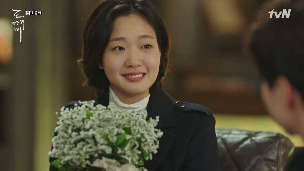 Kim Go Eun di Goblin(dok.tvN)