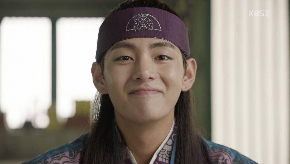 karakter Han Sung di Hwarang (dok. KBS2/Hwarang: The Poet of Warrior Youth)