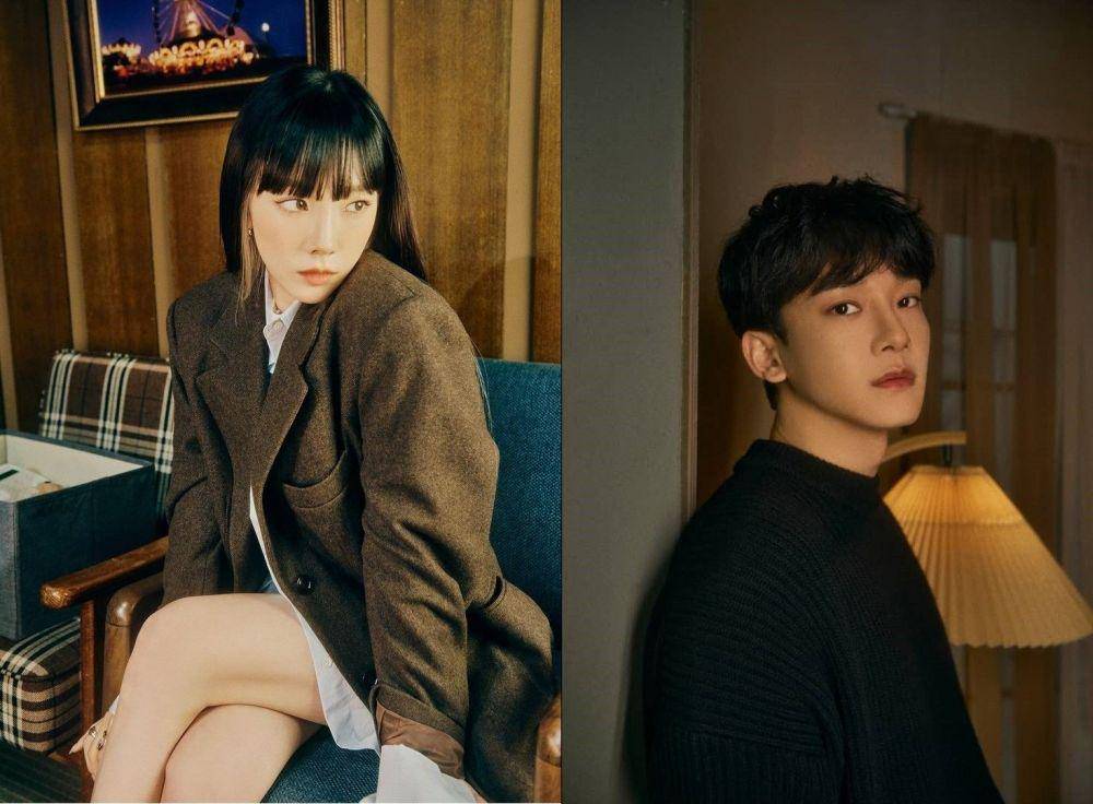 Idol SM Ent yang dijuluki raja dan ratu ost KDrama (instagram.com/girlsgeneration dan instagram.com/weareone.exo)