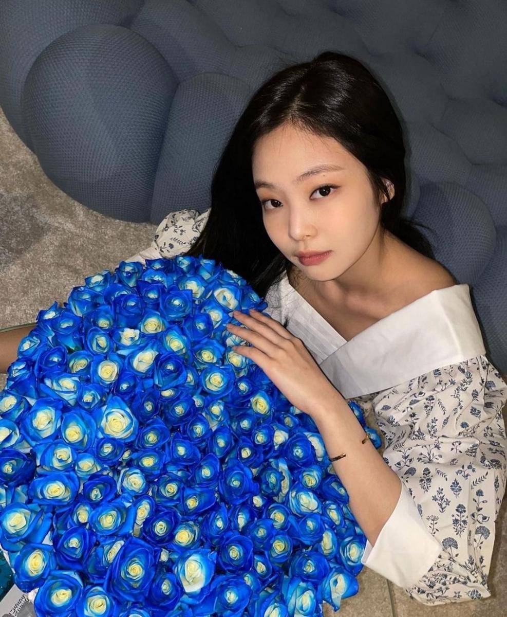 Jennie BLACKPINK (instagram.com/jennierubyjane)