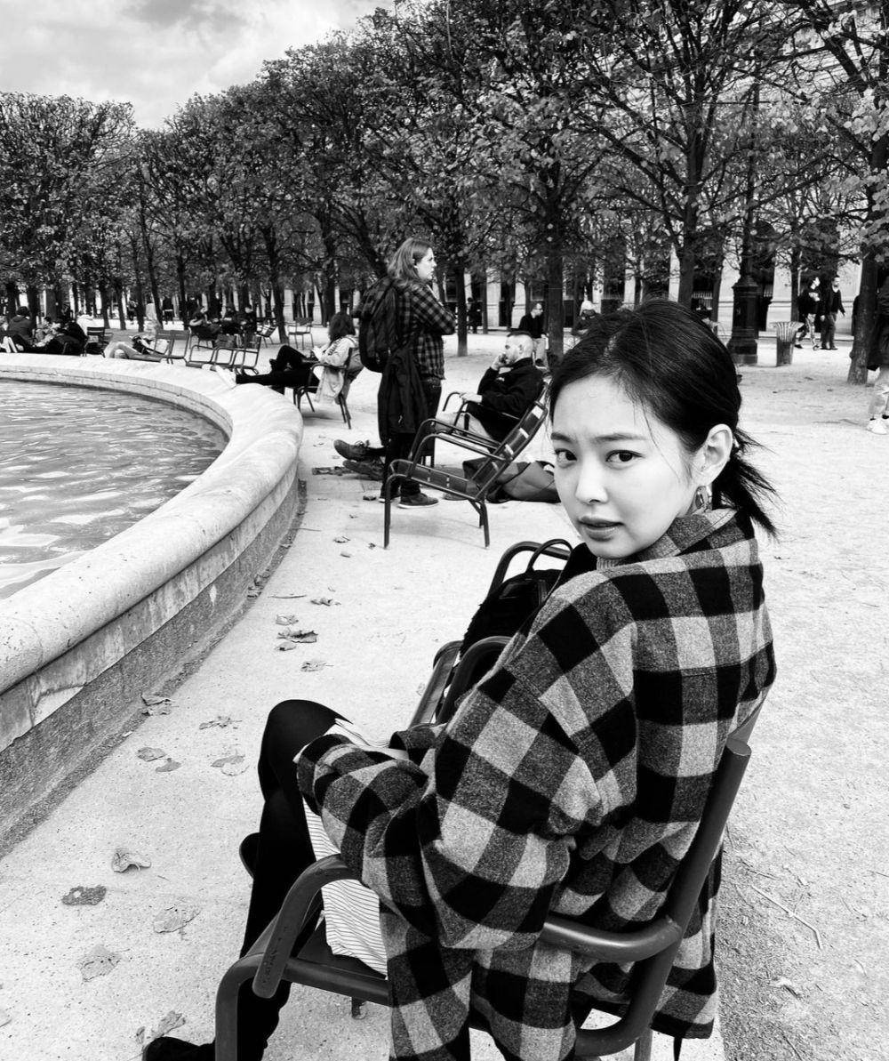 Jennie BLACKPINK bersama ibunya (instagram.com/jennierubyjane)