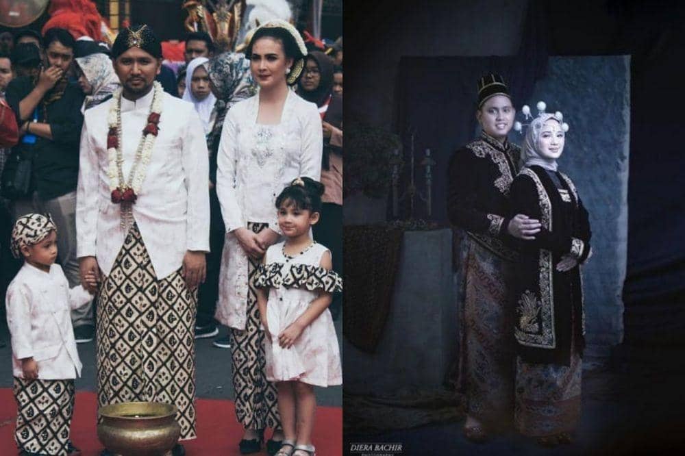 Adu Gaya Kebaya Arumi Bachsin Vs Chacha Frederica, Ibu Pejabat Menawan