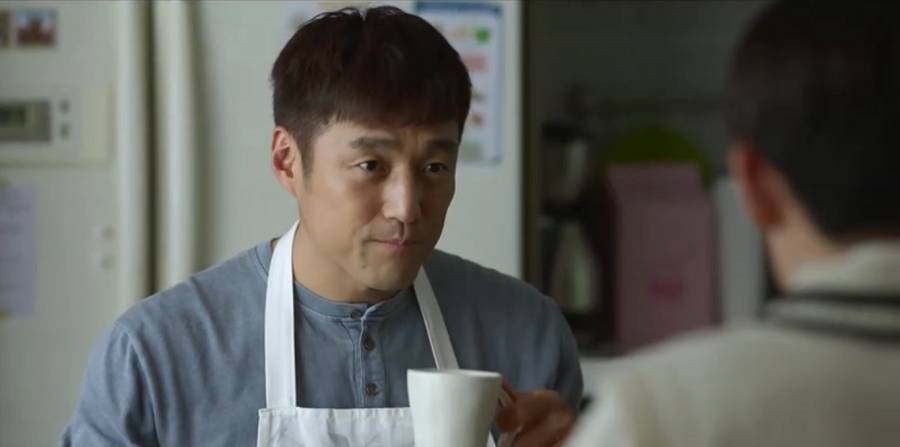 tangkapan layar adegan drama Korea Move to Heaven (dok.Netflix/Move to Heaven)