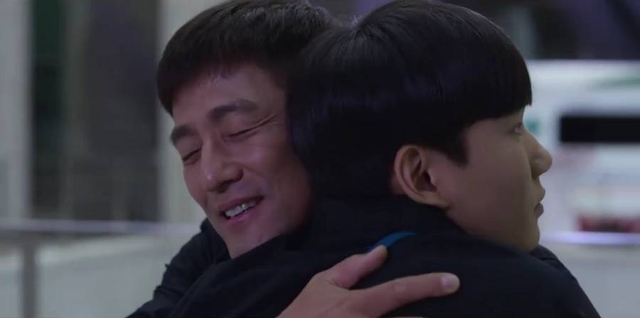 cuplikan drama Korea Move to Heaven (dok.Netflix/Move to Heaven)