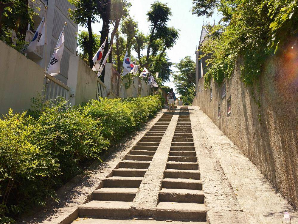 3.1 Movement Stairs (tour.daegu.go.kr)