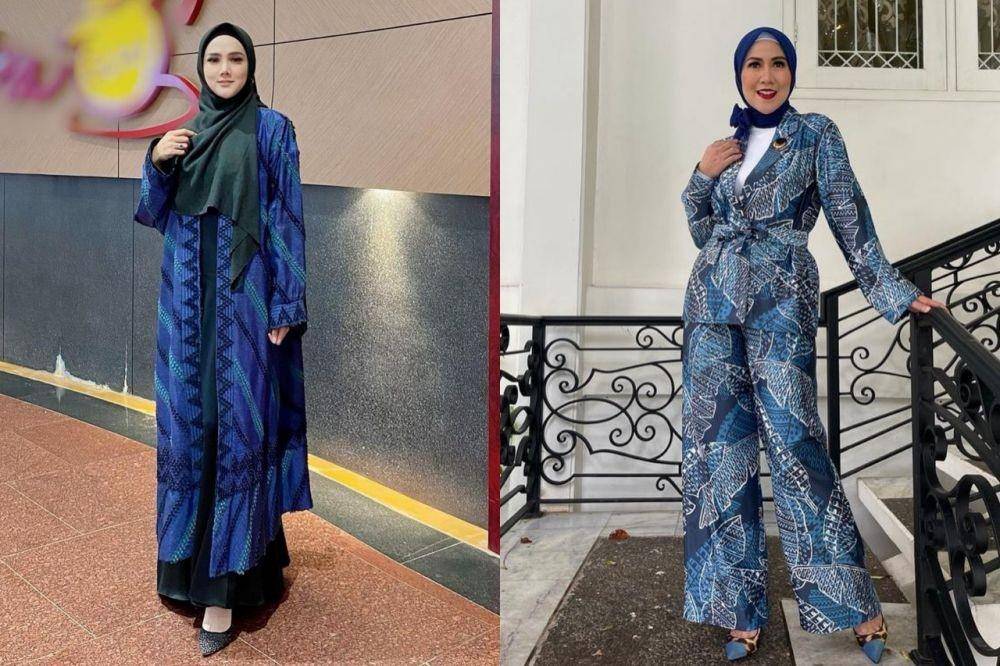 Mulan Jameela dan Venna Melinda (instagram.com/mulanjameela1 | instagram.com/vennamelindareal)
