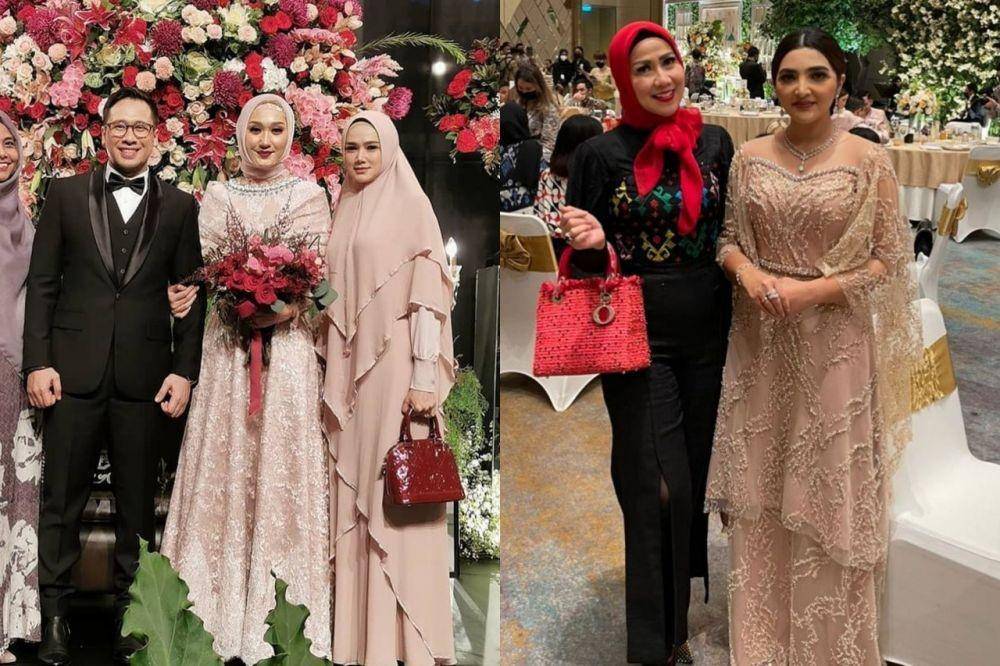 Mulan Jameela dan Venna Melinda (instagram.com/mulanjameela1 | instagram.com/vennamelindareal)