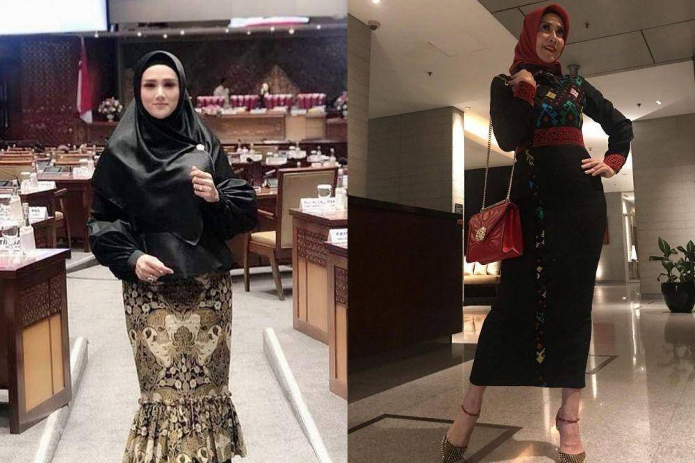Mulan Jameela dan Venna Melinda (instagram.com/mulanjameela1 | instagram.com/vennamelindareal)