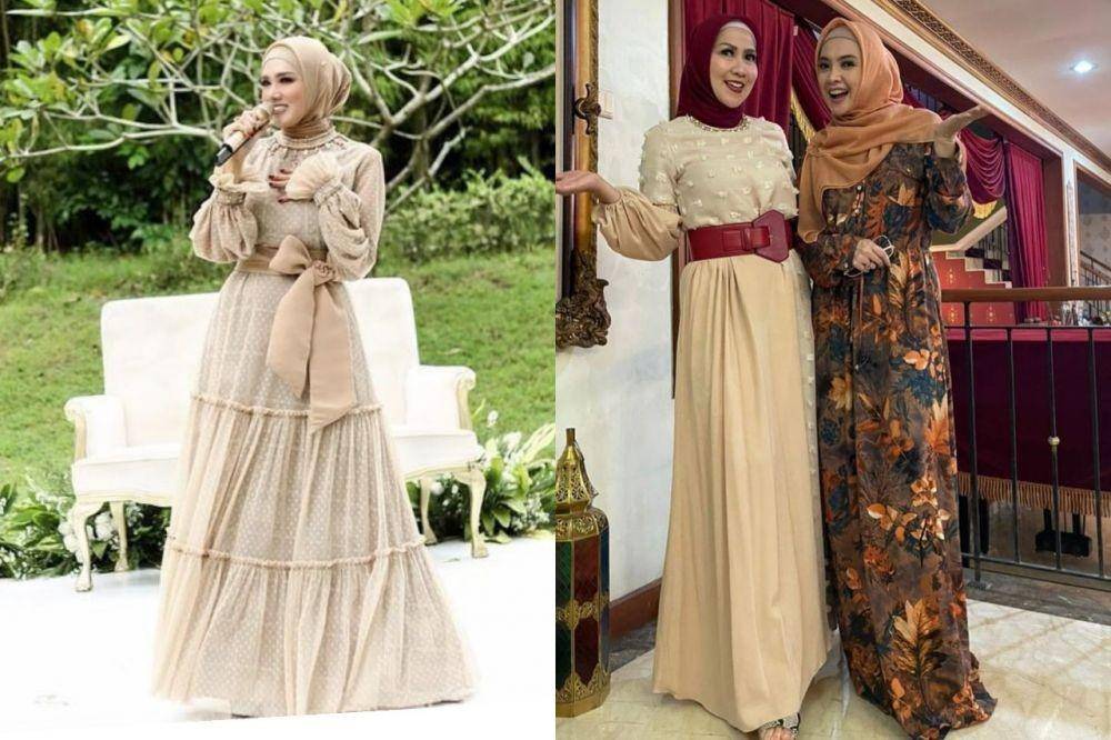 Mulan Jameela dan Venna Melinda (instagram.com/mulanjameela1 | instagram.com/vennamelindareal)
