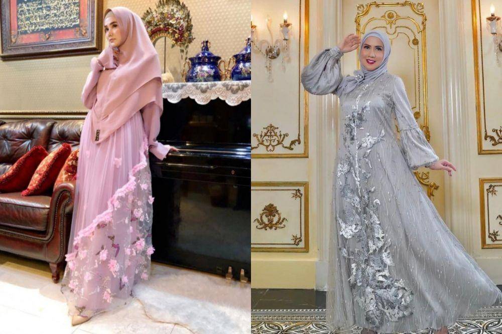 Mulan Jameela dan Venna Melinda (instagram.com/mulanjameela1 | instagram.com/vennamelindareal)
