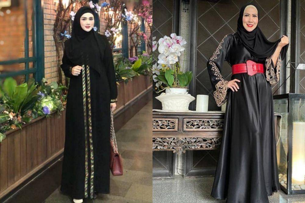 Mulan Jameela dan Venna Melinda (instagram.com/mulanjameela1 | instagram.com/vennamelindareal)
