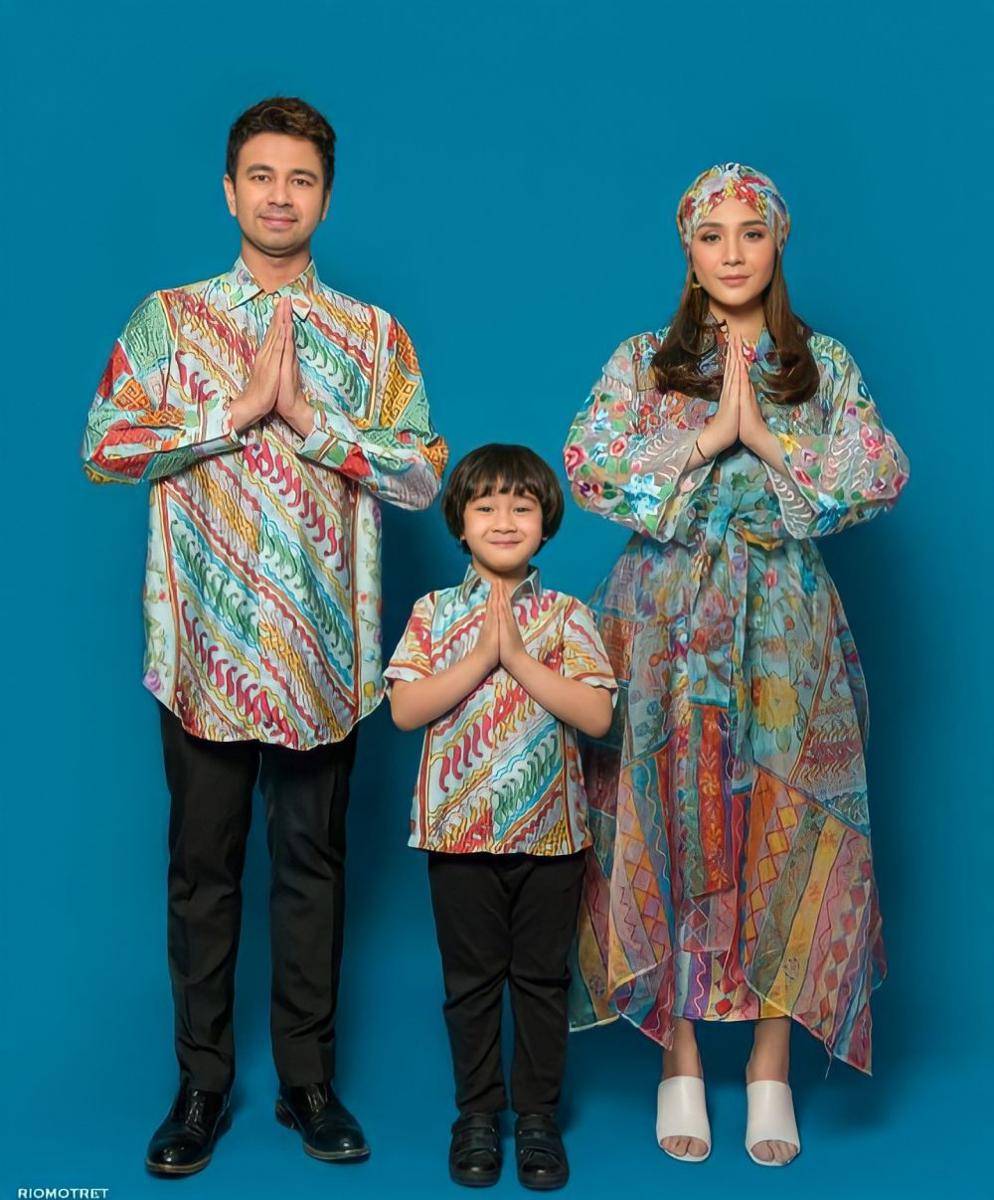 Raffi Ahmad dan Nagita Slavina (instagram.com/raffinagita1717)