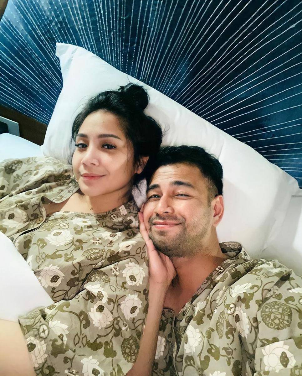 Raffi Ahmad dan Nagita Slavina (instagram.com/raffinagita1717)