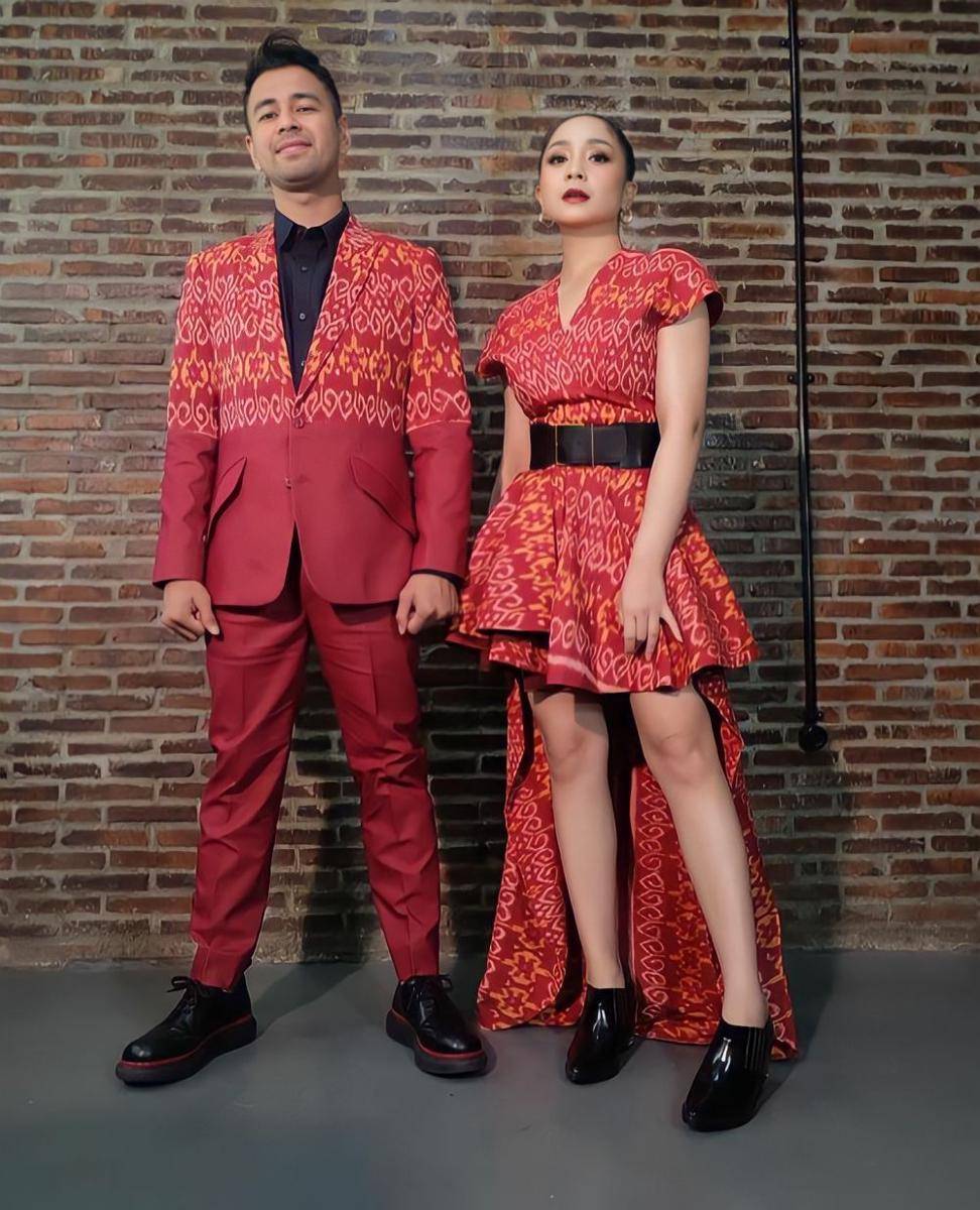 Raffi Ahmad dan Nagita Slavina (instagram.com/raffinagita1717)