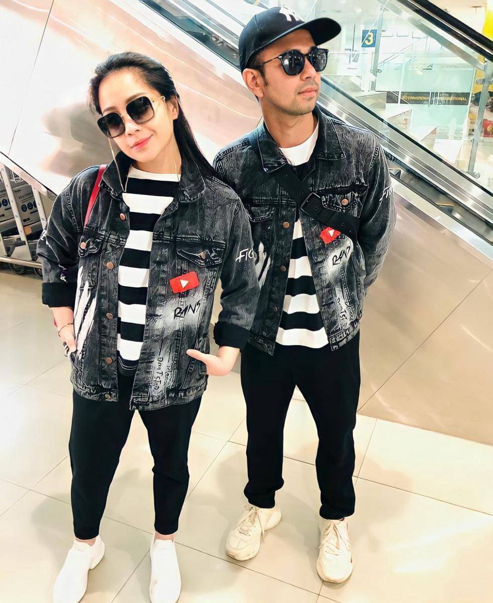 Raffi Ahmad dan Nagita Slavina (instagram.com/raffinagita1717)