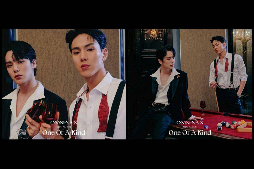 Minhyuk dan Shownu MONSTA X (instagram.com/official_monsta_x)