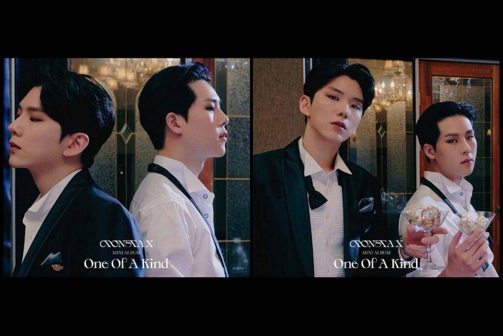 Kihyun dan Joohoney MONSTA X (instagram.com/official_monsta_x)