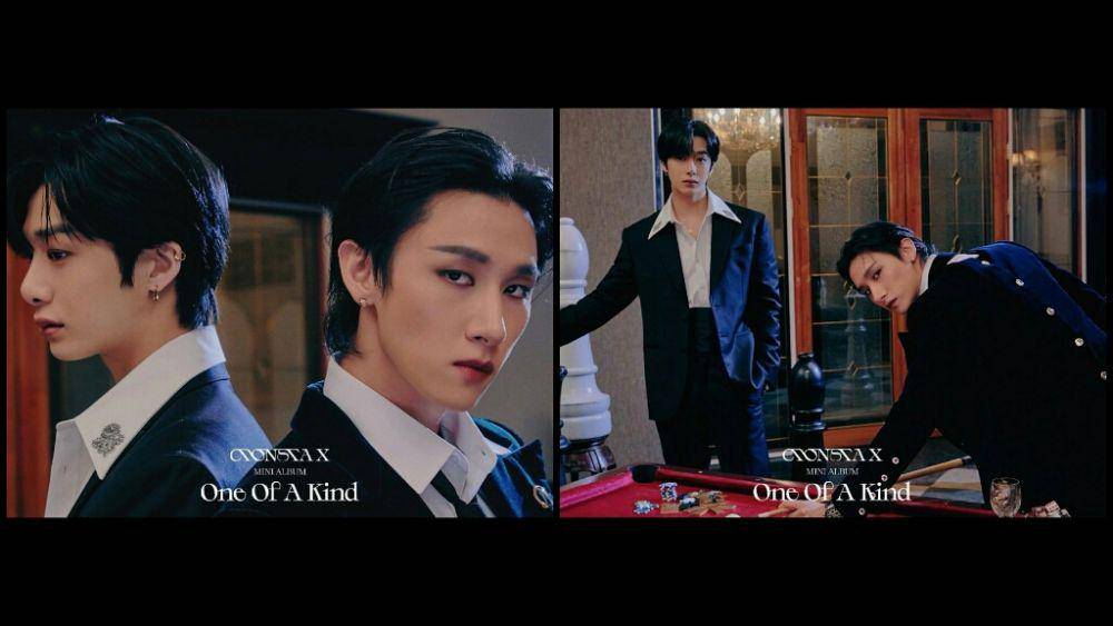 Hyungwon dan I.M MONSTA X (instagram.com/official_monsta_x)