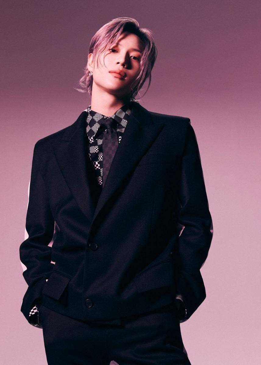 foto teaser "Advice" Taemin SHINee (twitter.com/SHINee)