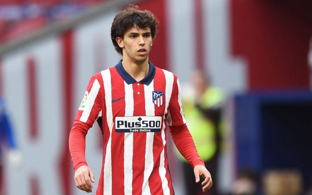 Joao Felix. (telegraph.co.uk)