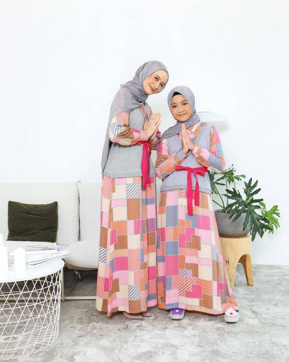 Salah satu koleksi Irma-Monel (Dok. Tokopedia)