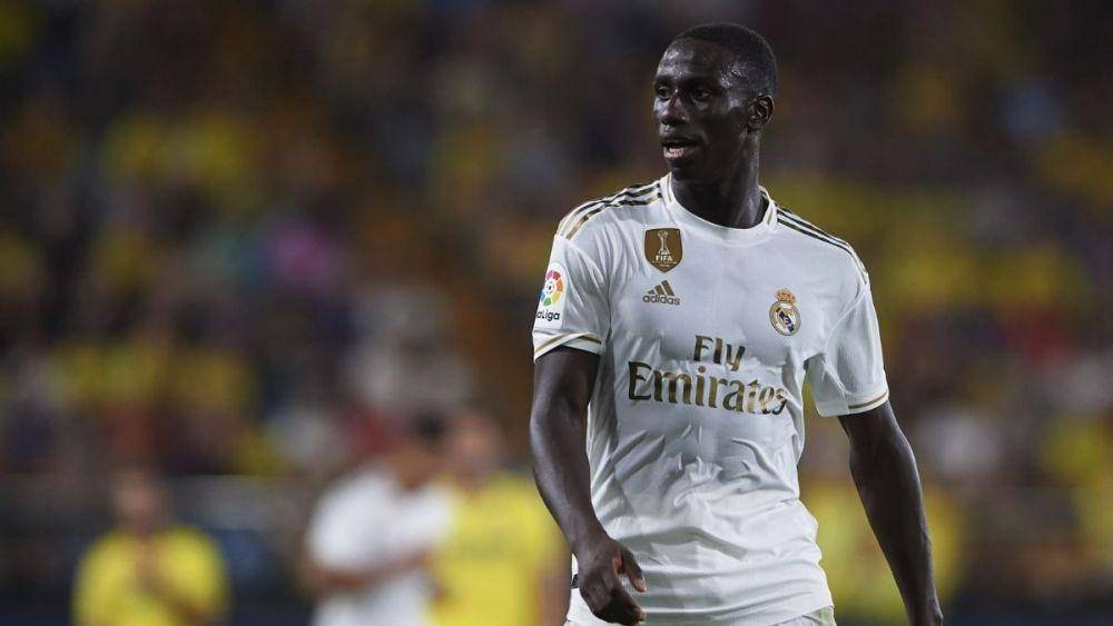 potret Ferland Mendy di Real Madrid(sportsdigest.in)