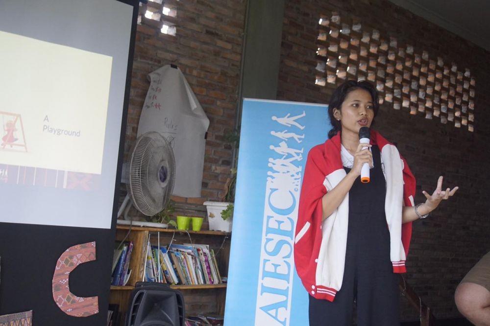 Join AIESEC in USU, Ini 3 Soft Skill yang Bisa Kamu Latih