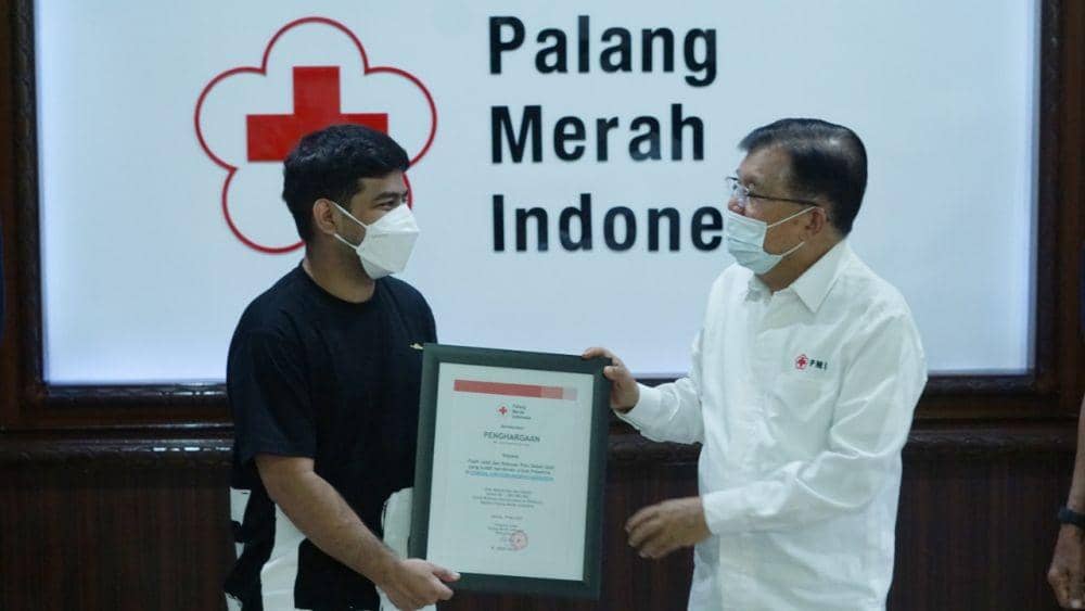 PMI akan menyalurkan donasi publik Rp1 miliar ke rakyat Palestina. (dok. PMI)