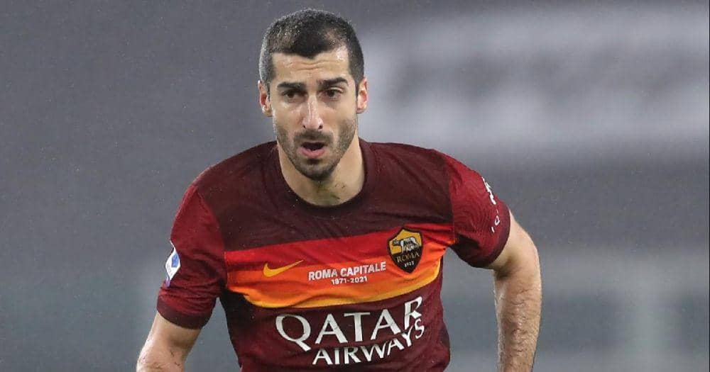 Henrikh Mkhitaryan (tribuna.com)
