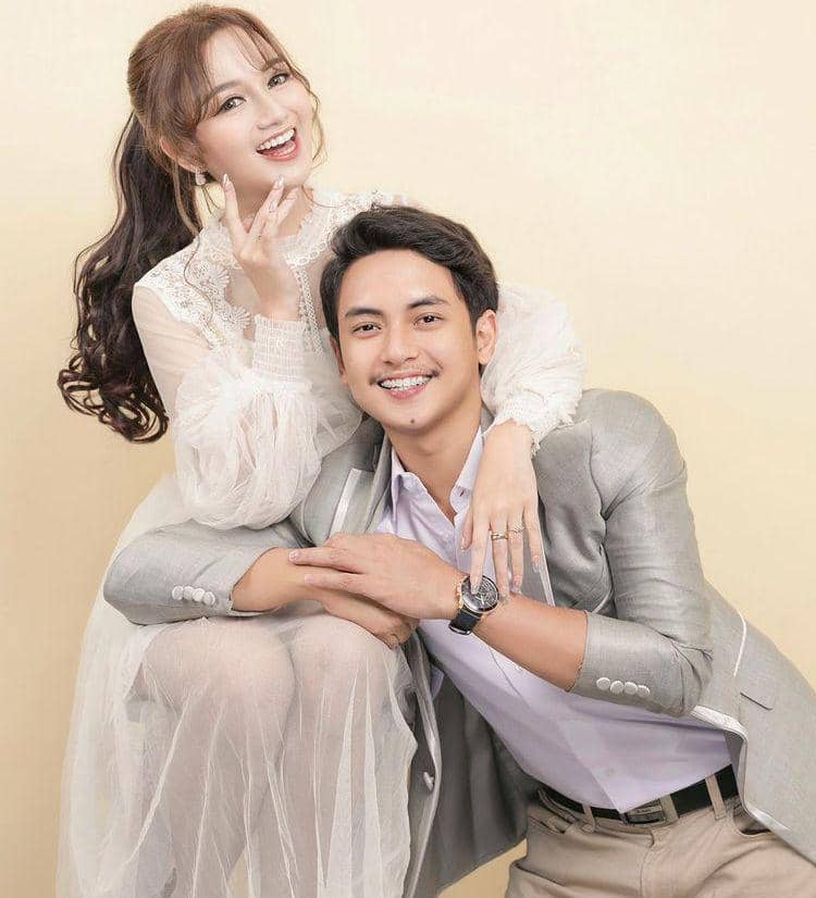 Prewed nanda (Instagram.com/nandaarsynt)