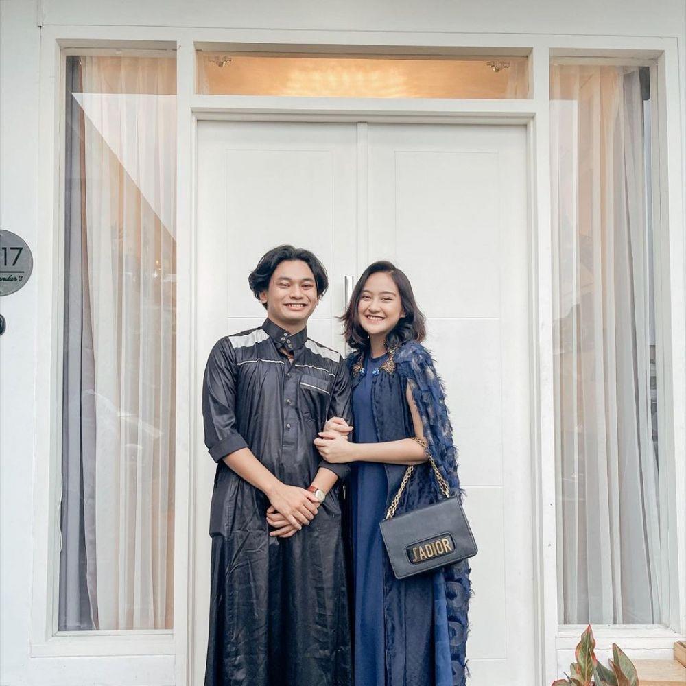 10 Potret Salshabilla Adriani dan Yusuf Mahardika yang Makin Lengket