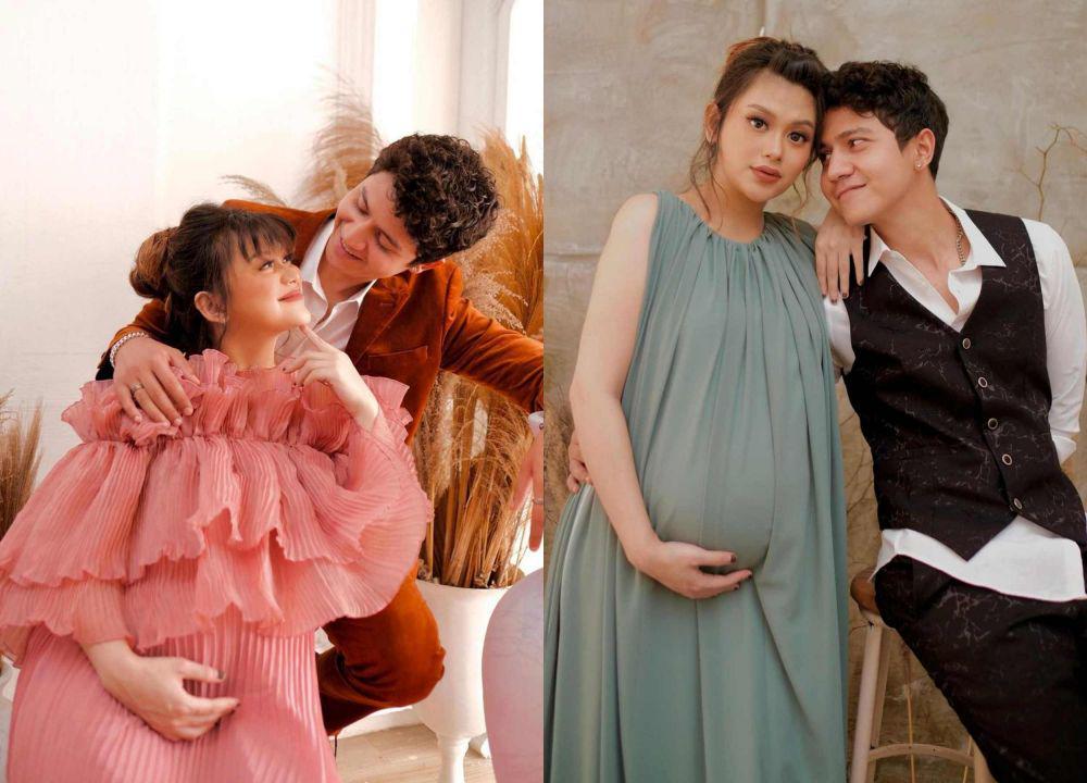 Segera Melahirkan, 10 Maternity Shoot Istri Reza Alisyahbana