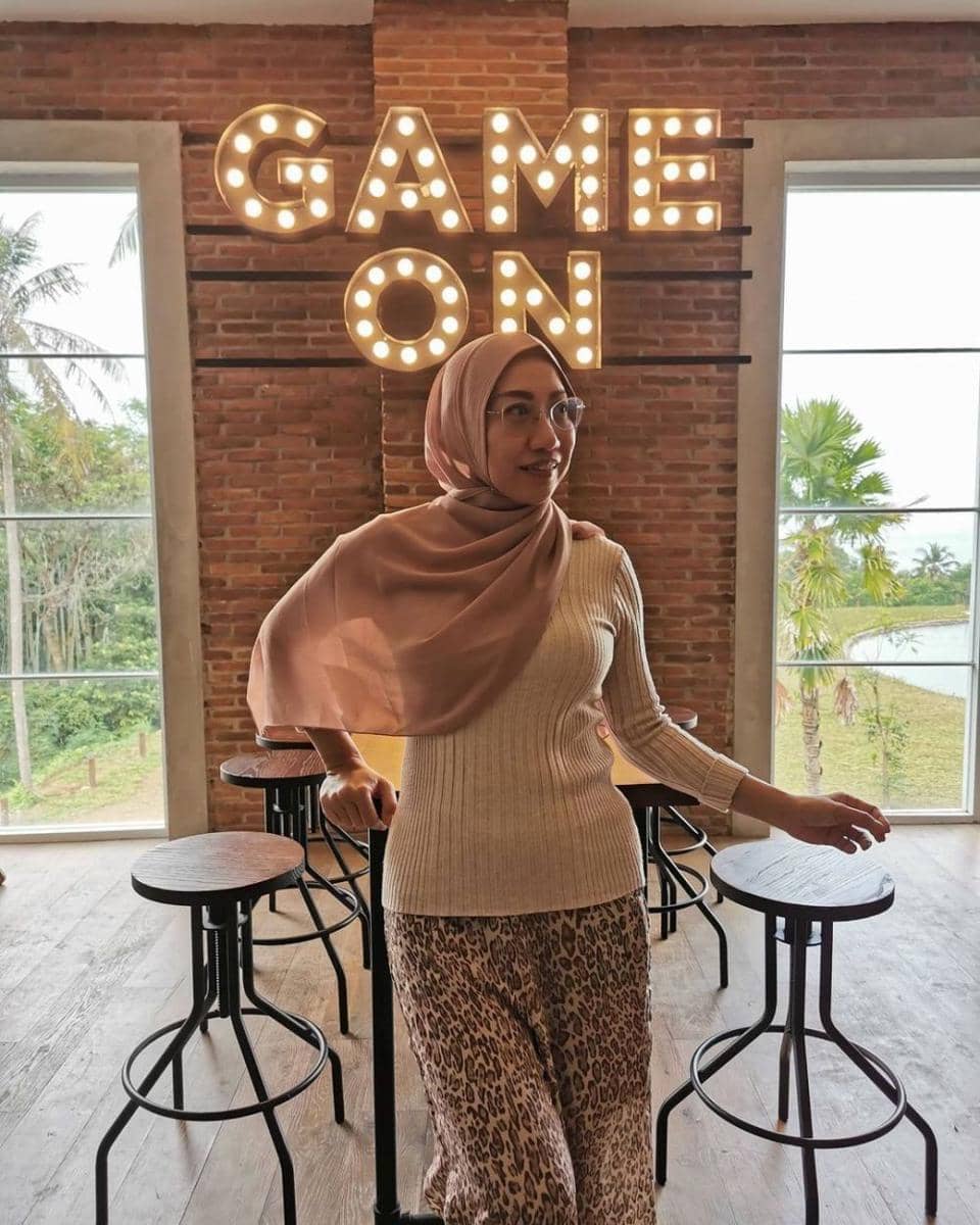 Santi Arifin (instagram.com/susanti.a)