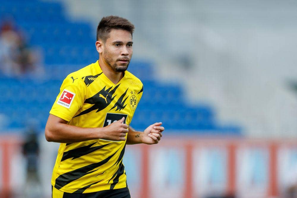 Raphael Guerreiro. (bvbbuzz.com)