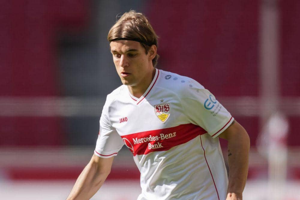 Borna Sosa. (bavarianfootballworks.com)