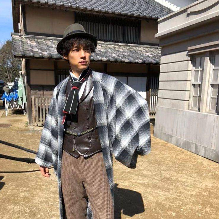 Sota Fukushi (instagram.com/fukushi_sota_official)