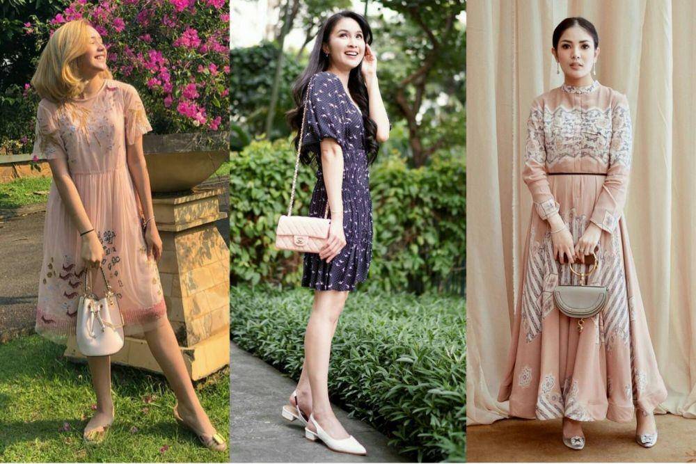 Beby Tsabina, Sandra Dewi, dan Nindy (instagram.com/bebytsabina/ | instagram.com/sandradewi88/ | instagram.com/nindyparasadyharsono/)