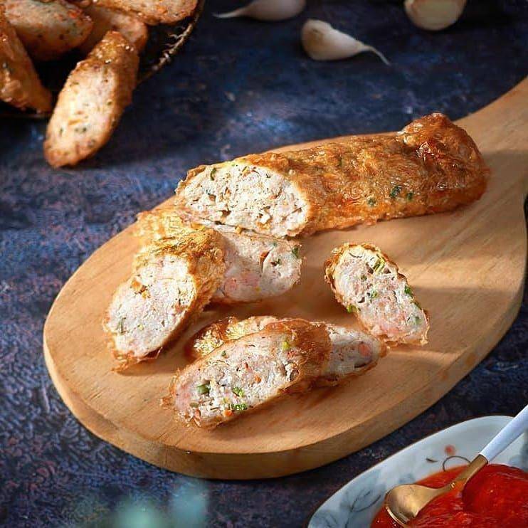Kekian ayam udang (instagram.com/jastipinaja_byona)