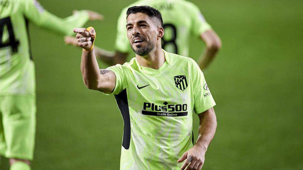 Luis Suarez di Atletico Madrid (marca.com)