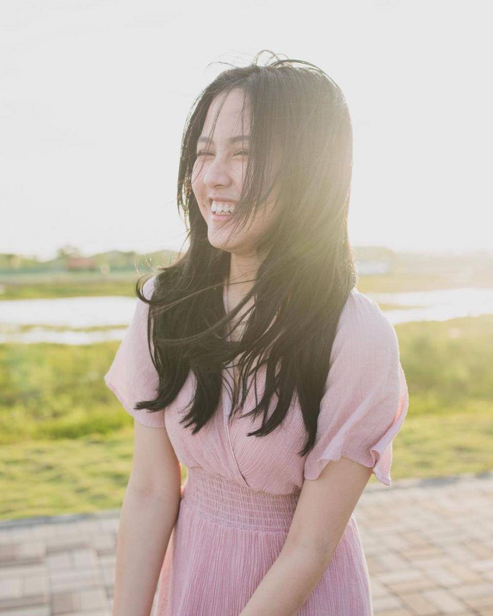 Potret memikat Hasya Kyla (instagram.com/hasyakyla)