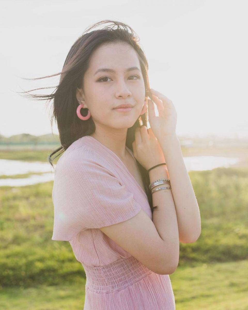 Potret memikat Hasya Kyla (instagram.com/hasyakyla)