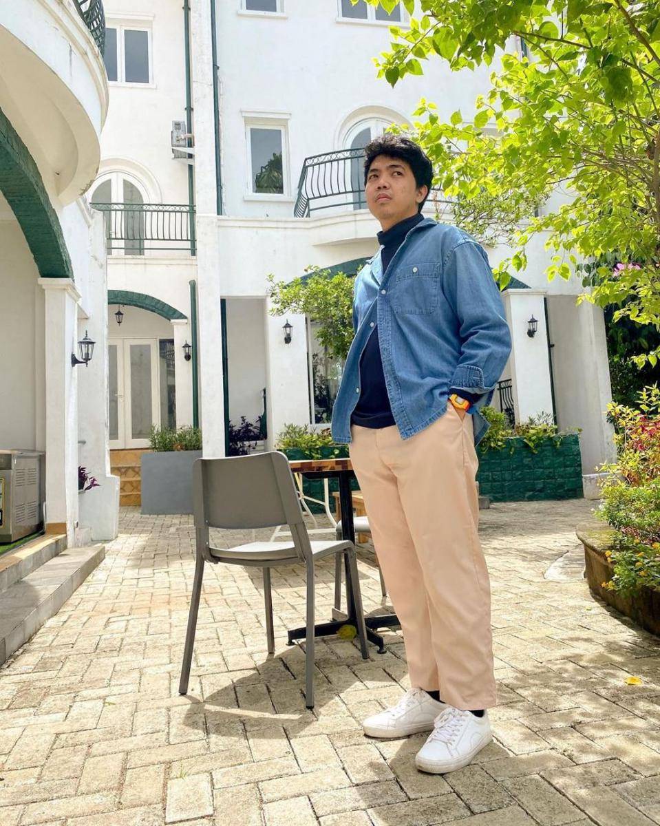 Arif Brata (instagram.com/arifbrata)